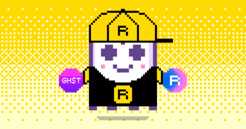 Playable Aavegotchi NFTs find their Ethereum home on Rarible.com with $RARI rewards program
