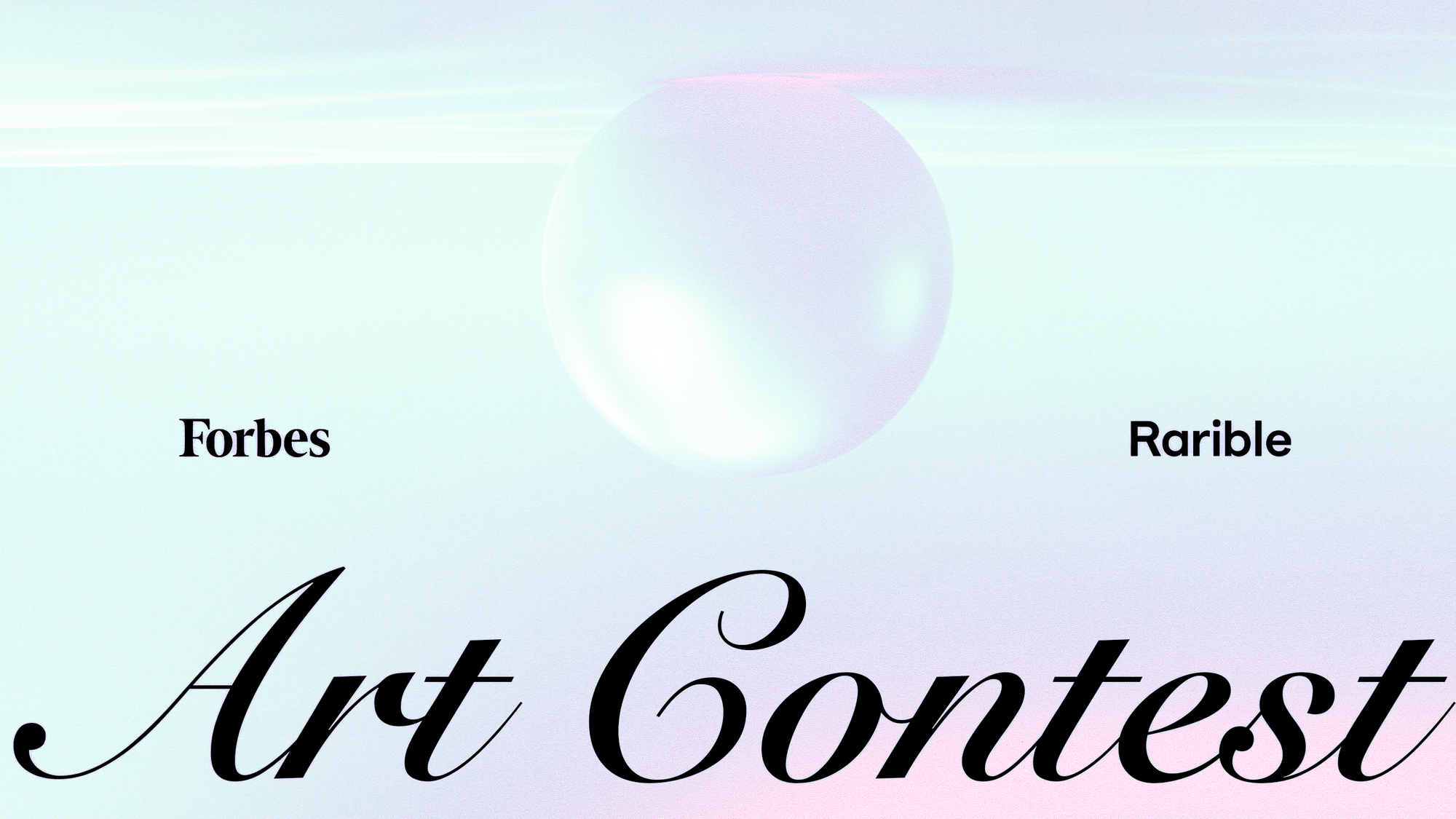 Rarible x Forbes: Announcing the Art Contest