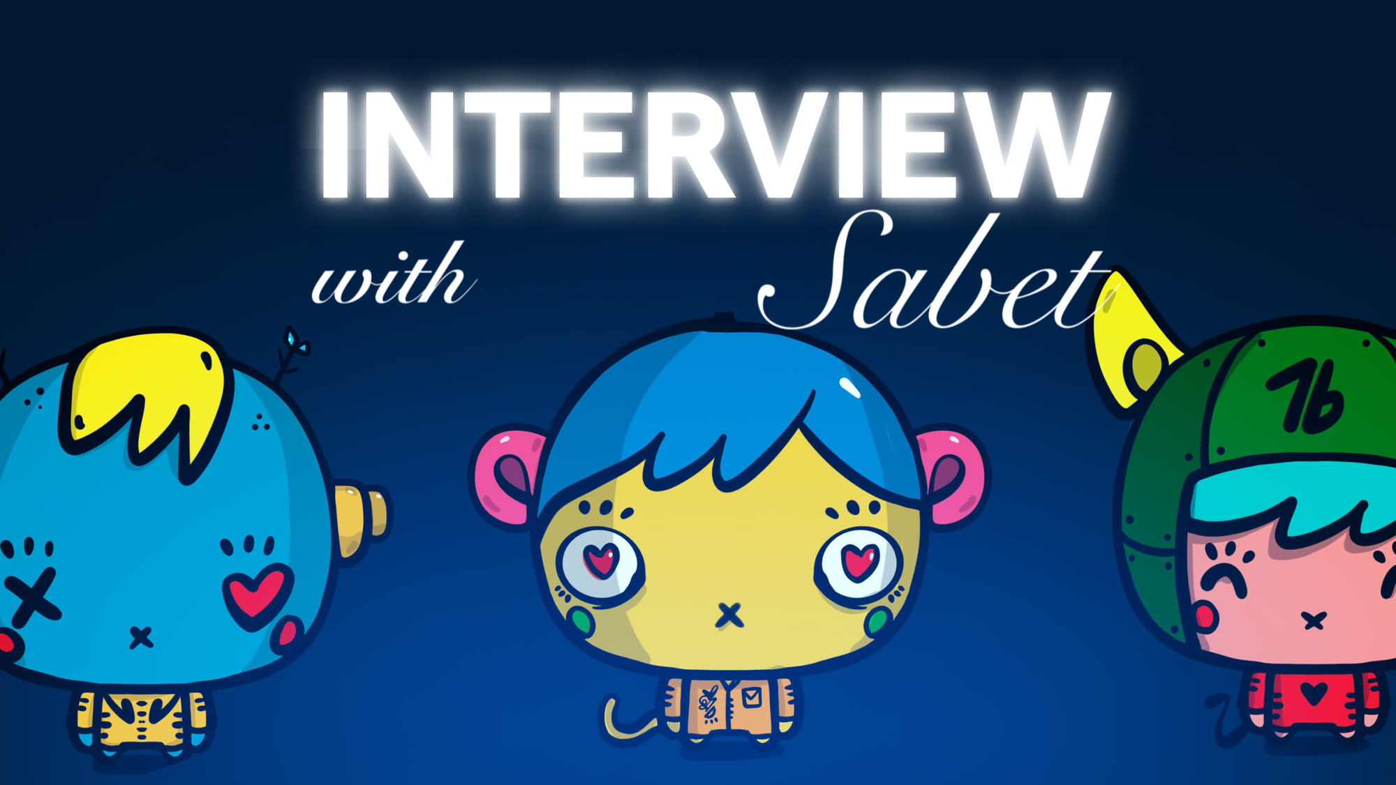 Interview with Sabet: Minimals Drop and Lessons on NFT Artistry