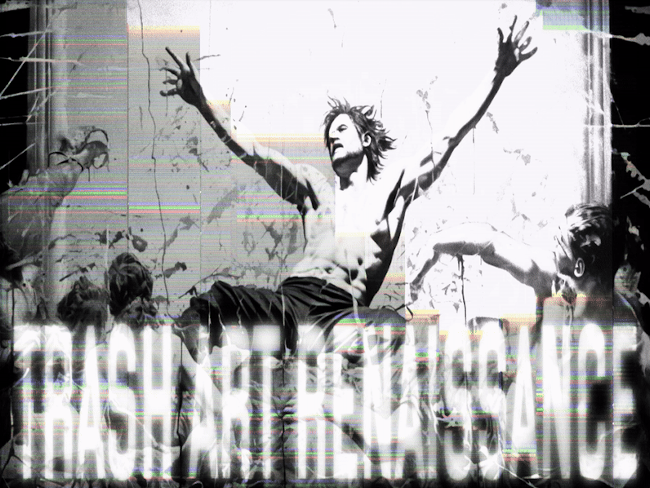 Trash Art Is (So) Back