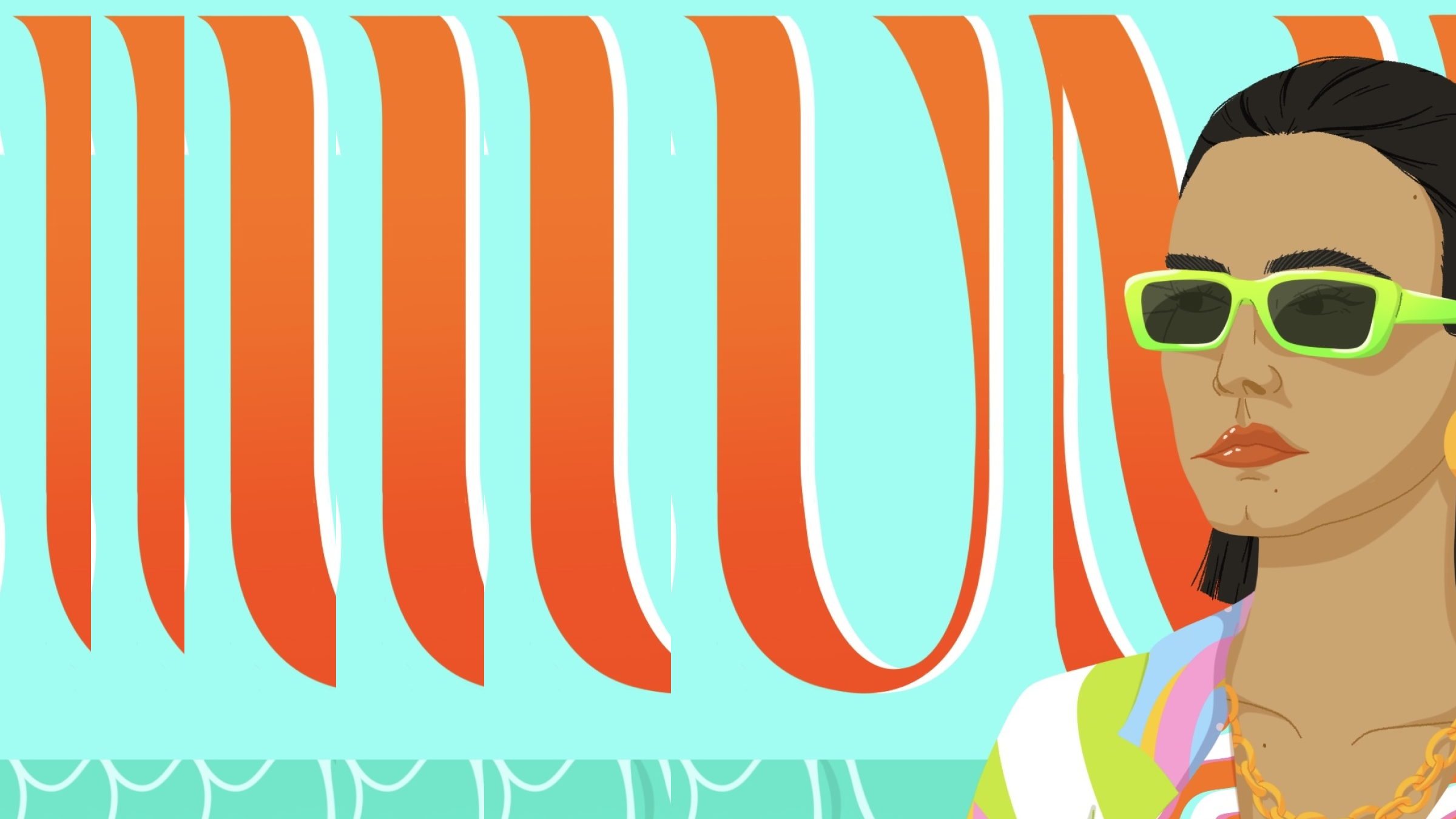 Interview with Leah Ibrahim Sams: Power of Women’s Latest Drop on Rarible