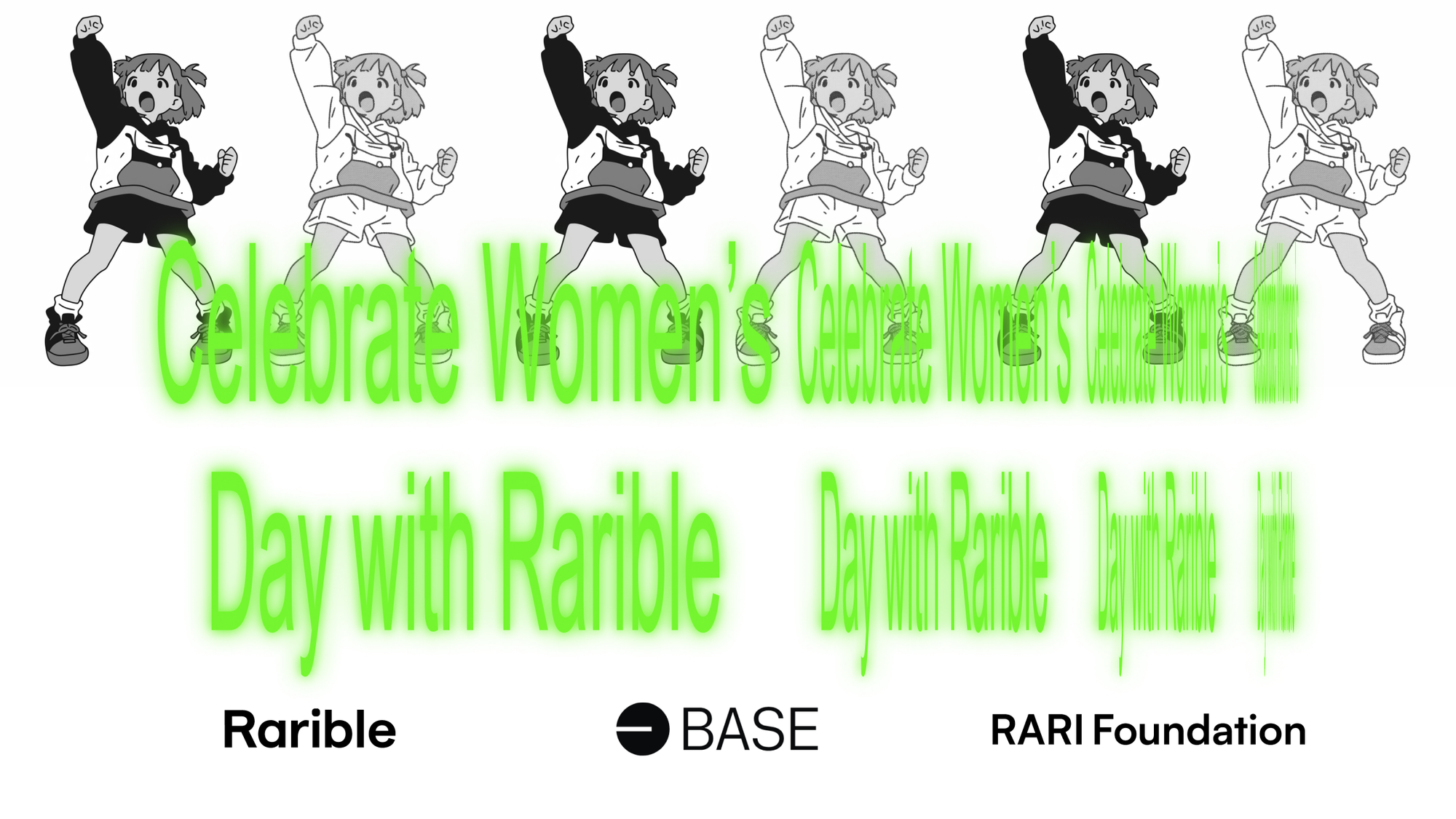 We’re Celebrating Women Artists On Rarible