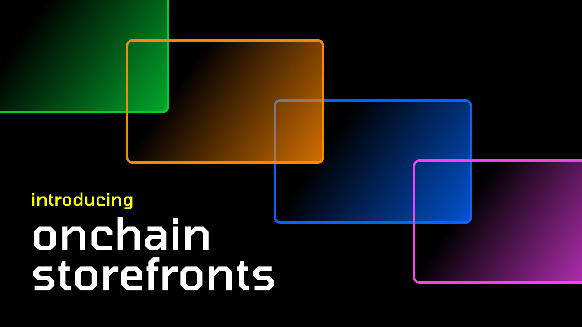 Rarible Launches Branded Onchain Storefronts With VeeFriends