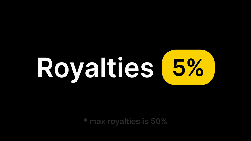 How to Get the Royalties You Deserve on Rarible