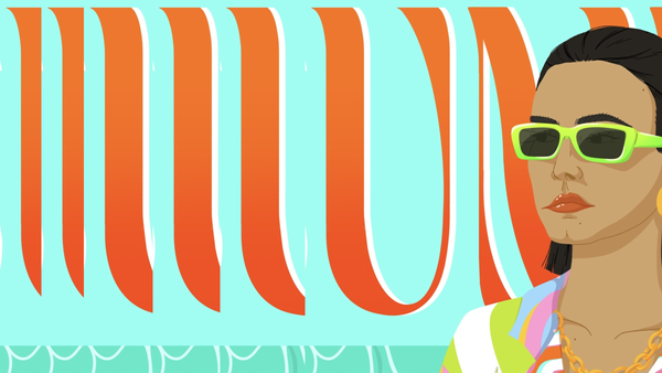 Interview with Leah Ibrahim Sams: Power of Women’s Latest Drop on Rarible