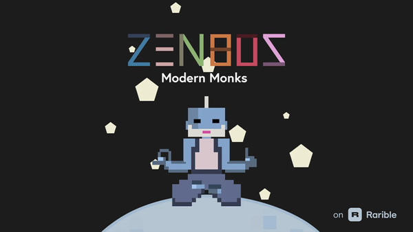 Meet the Founder of Zenboz Modern Monks, Dropping Soon